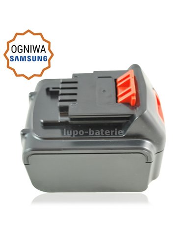 Black & Decker 3000mAh 14,4V li-ion