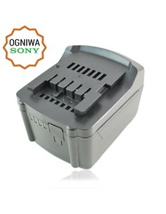 Metabo 4000mAh 14,4V li-ion