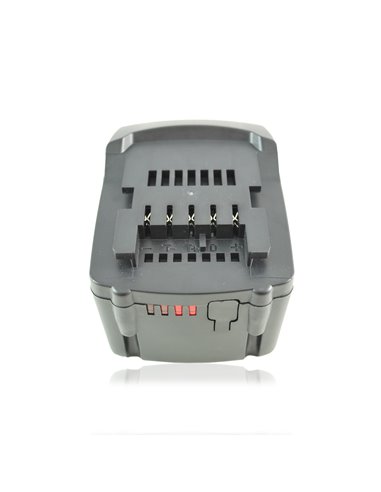 Metabo 5200mAh 18V li-ion