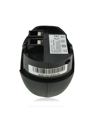 Metabo 2000mAh 4,8V NiCd