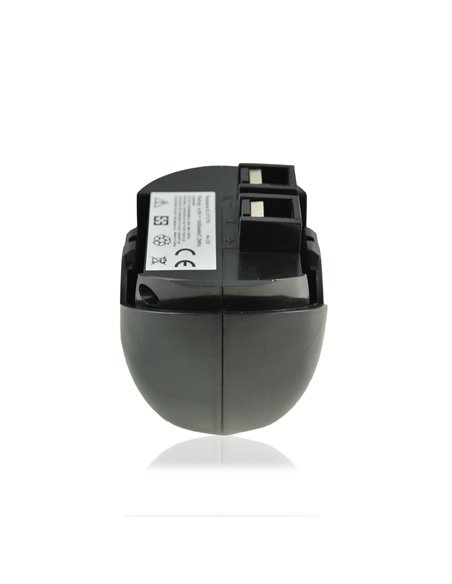 Metabo 3300mAh 4,8V NiMh