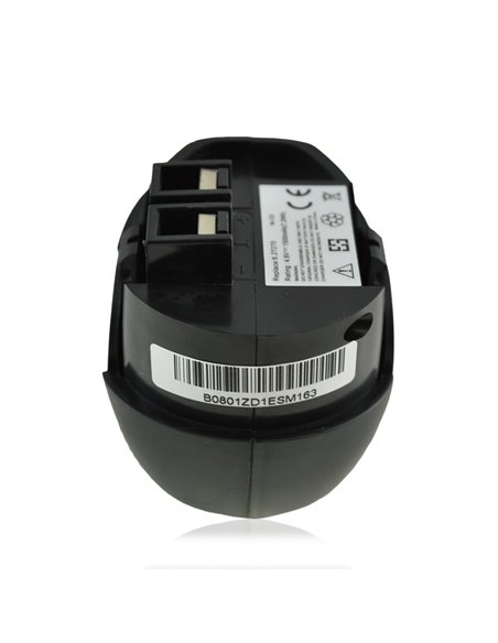 Metabo 3000mAh 4,8V NiMh