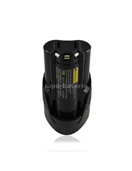 Milwaukee 1500mAh 12V li-ion