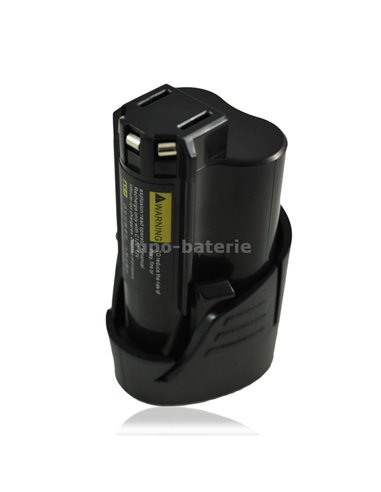 Milwaukee 1500mAh 12V li-ion