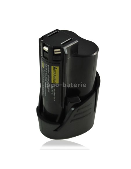 Milwaukee 2000mAh 12V li-ion