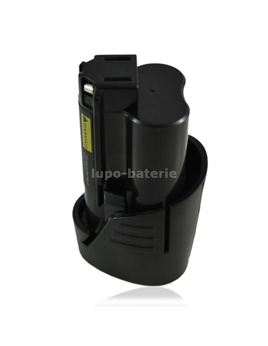 Milwaukee 2600mAh 12V li-ion