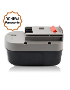 Black and Decker A14 1900mAh 14,4V NiMH