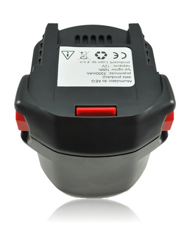 AEG 12V 1900mAh NiCd