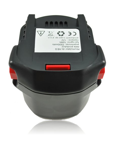 AEG 12V 1900mAh NiCd