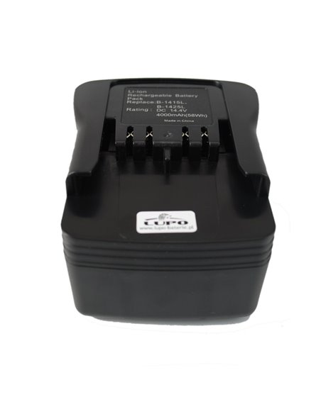 Ryobi 5200mAh 14,4V li-ion