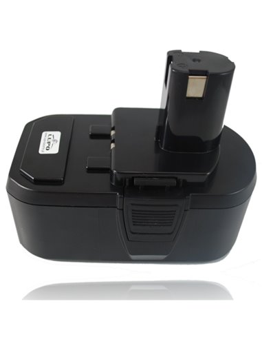 Ryobi 3000mAh 18V li-ion