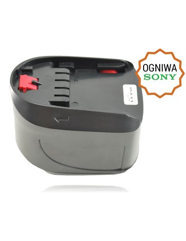 Bosch 4000mAh 18V Li-ion