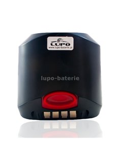 Bosch 6000mAh 18V Li-ion 2