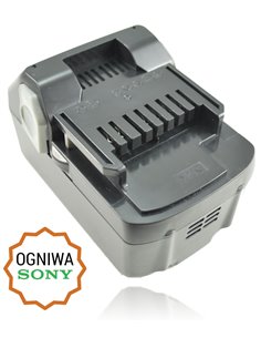 Hitachi BSL 1815 6000mAh 18V Li-ion