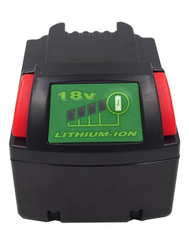 Milwaukee 6000mAh 18V Li-ion