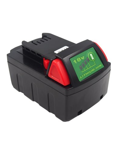 Milwaukee 6000mAh 18V Li-ion