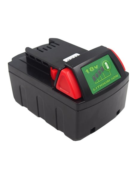 Milwaukee 6000mAh 18V Li-ion