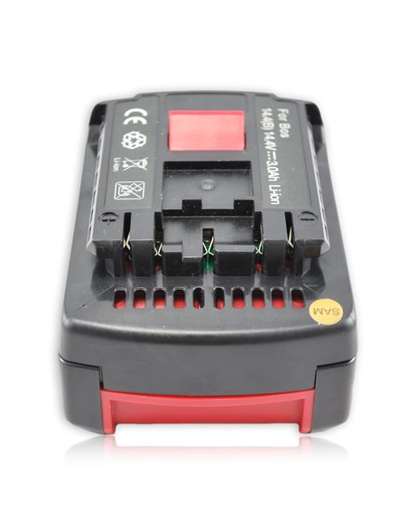 Bosch 6000mAh 14,4V Li-ion