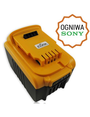 DeWalt DCB140 9000mAh 14,4V Li-ion