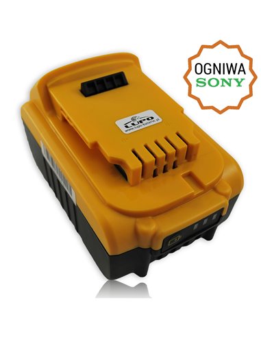 DeWalt DCB180 6000mAh 18V  Li-ion