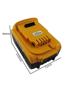 DeWalt DCB180 9000mAh 18V  Li-ion 2