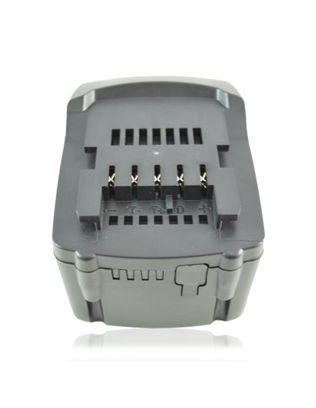 Metabo 6000mAh 18V li-ion