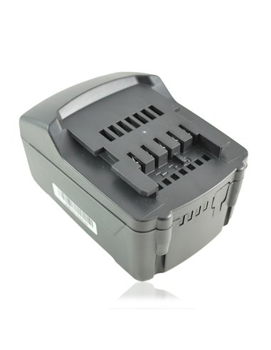 Metabo 6000mAh 18V li-ion