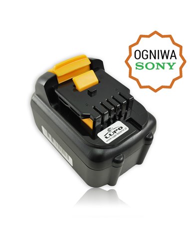 DeWalt DCB120 6000mAh 10,8V Li-ion