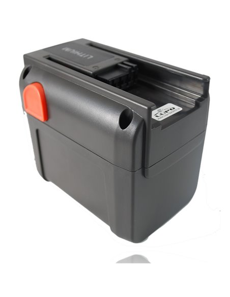 Gardena 3000mAh 18V li-ion