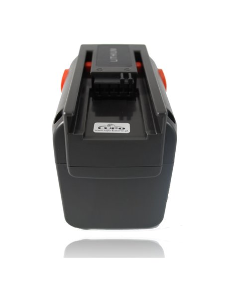 Gardena 4000mAh 18V li-ion