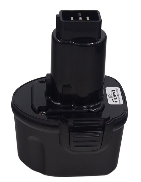 DeWalt DE9057 2000mAh 7,2V NiCd