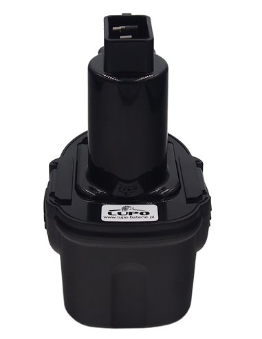 DeWalt DE9057 1900mAh 7,2V NiCd