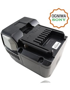 Hitachi BSL2530 4000mAh 25,2V Li-ion