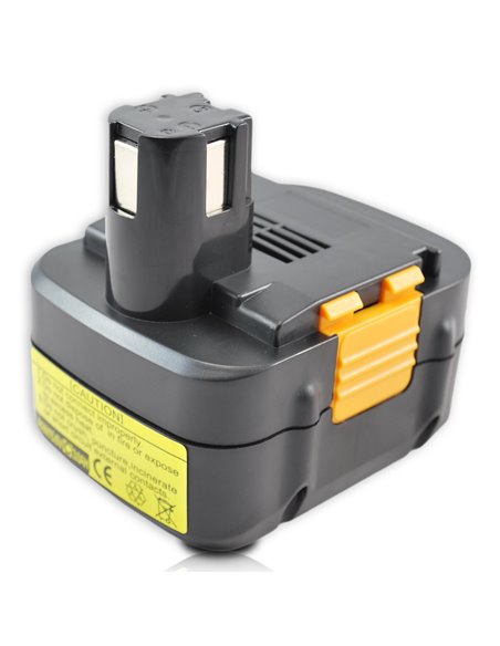 PANASONIC 15,6V 1900mAh