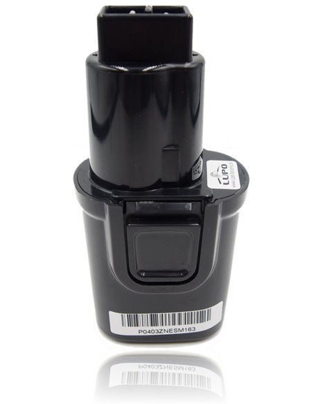 DeWalt DE9054 3300mAh 3,6V NiMh