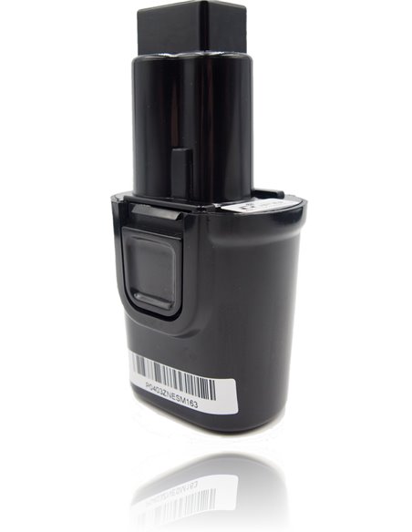 DeWalt DE9054 3000mAh 3,6V NiMh