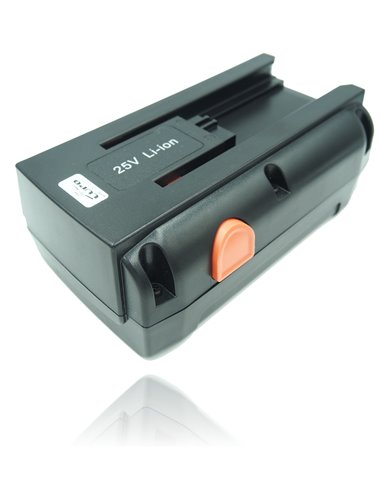 Gardena 3,0Ah 25,2V li-ion