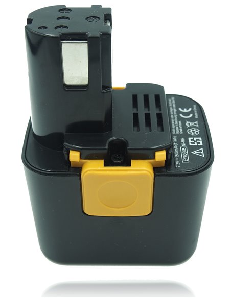 PANASONIC 7,2V 3,0Ah