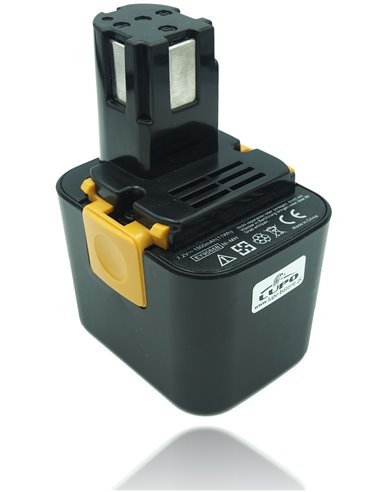 PANASONIC 7,2V 1,9Ah