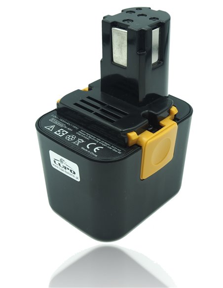 PANASONIC 7,2V 1,9Ah