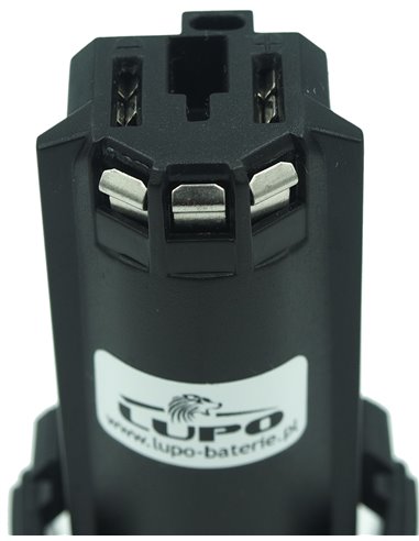 Bosch 2000mAh 3,6V Li-ion