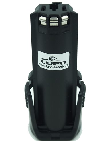 Bosch 2600mAh 3,6V Li-ion