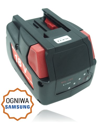 Milwaukee 1500mAh 18V Li-ion