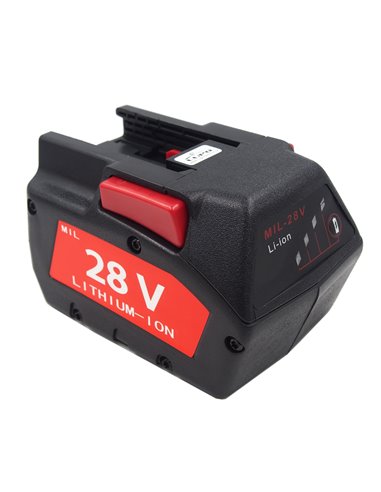Milwaukee 2000mAh 28V Li-ion