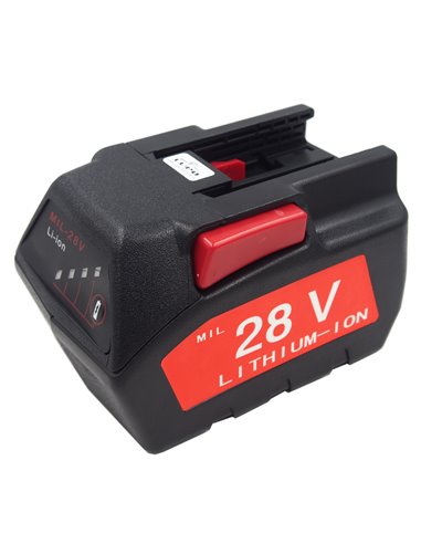 Milwaukee 2000mAh 28V Li-ion