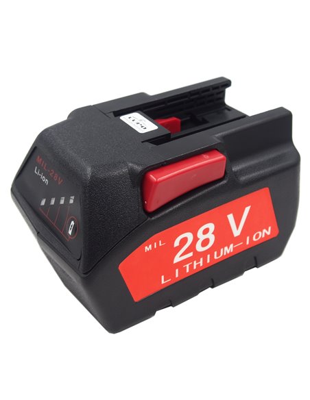 Milwaukee 2000mAh 28V Li-ion