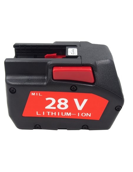 Milwaukee 1500mAh 28V Li-ion