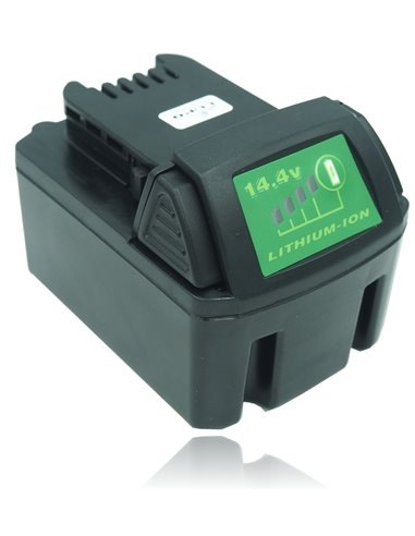 Milwaukee 3000mAh 14,4V li-ion