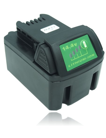 Milwaukee 3000mAh 14,4V li-ion