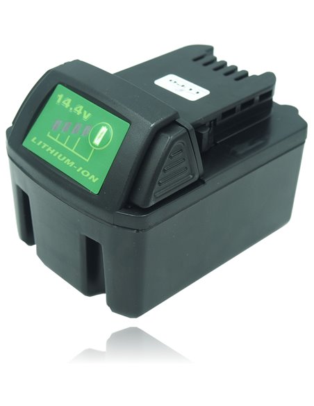 Milwaukee 3000mAh 14,4V li-ion